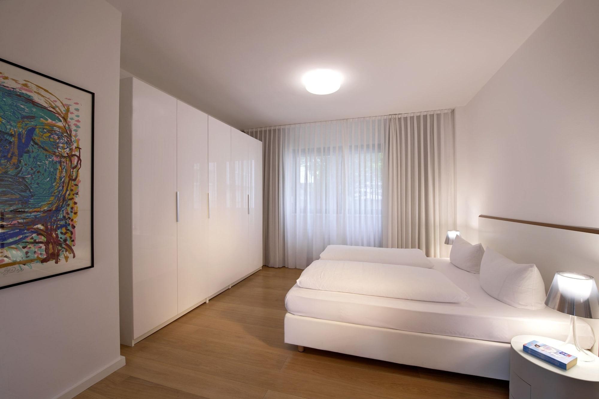 Art'appart - Kontaktloser Check-in Appart hôtel Berlin