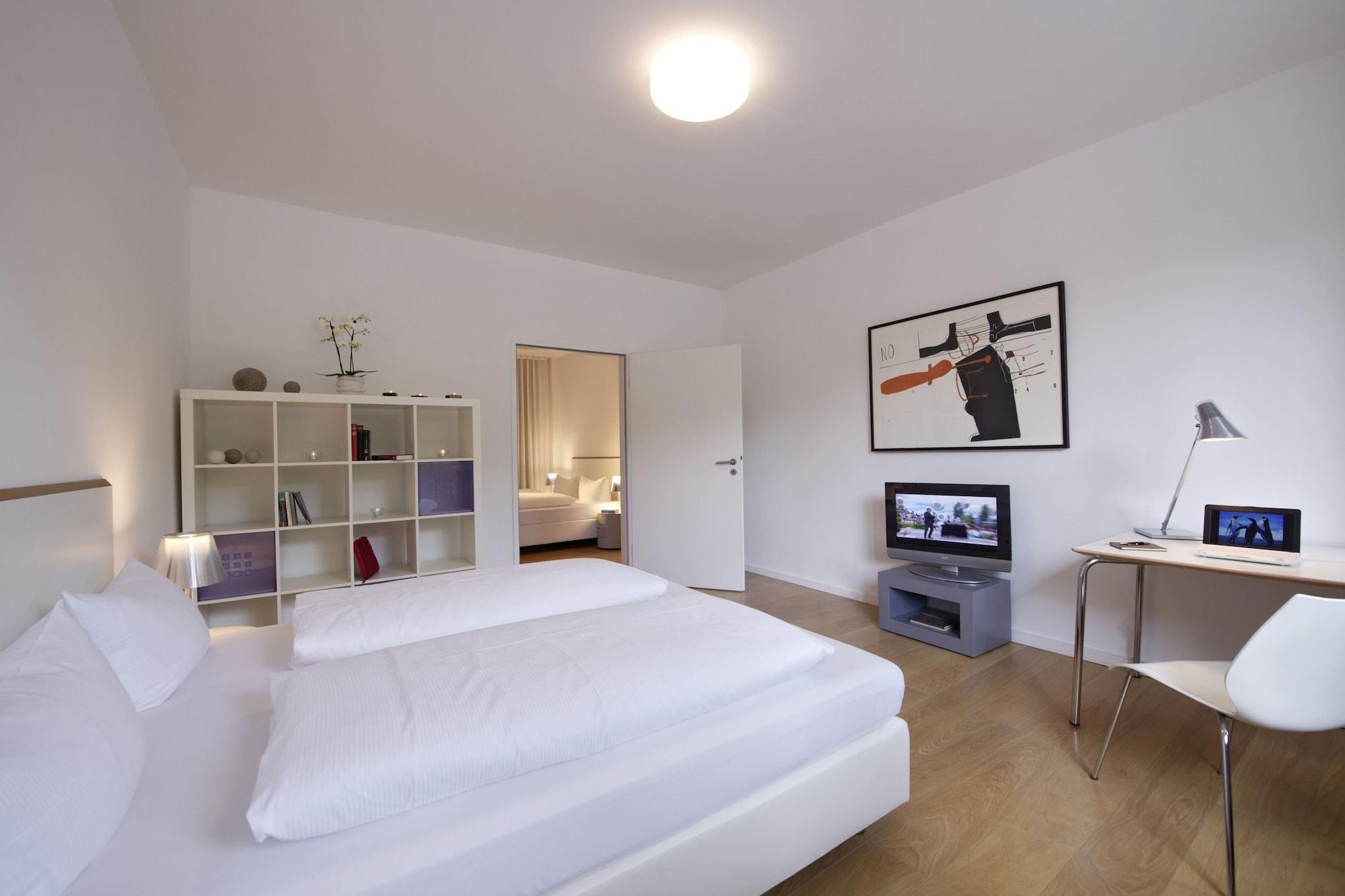 Appart hôtel Art'appart - Kontaktloser Check-in 4*