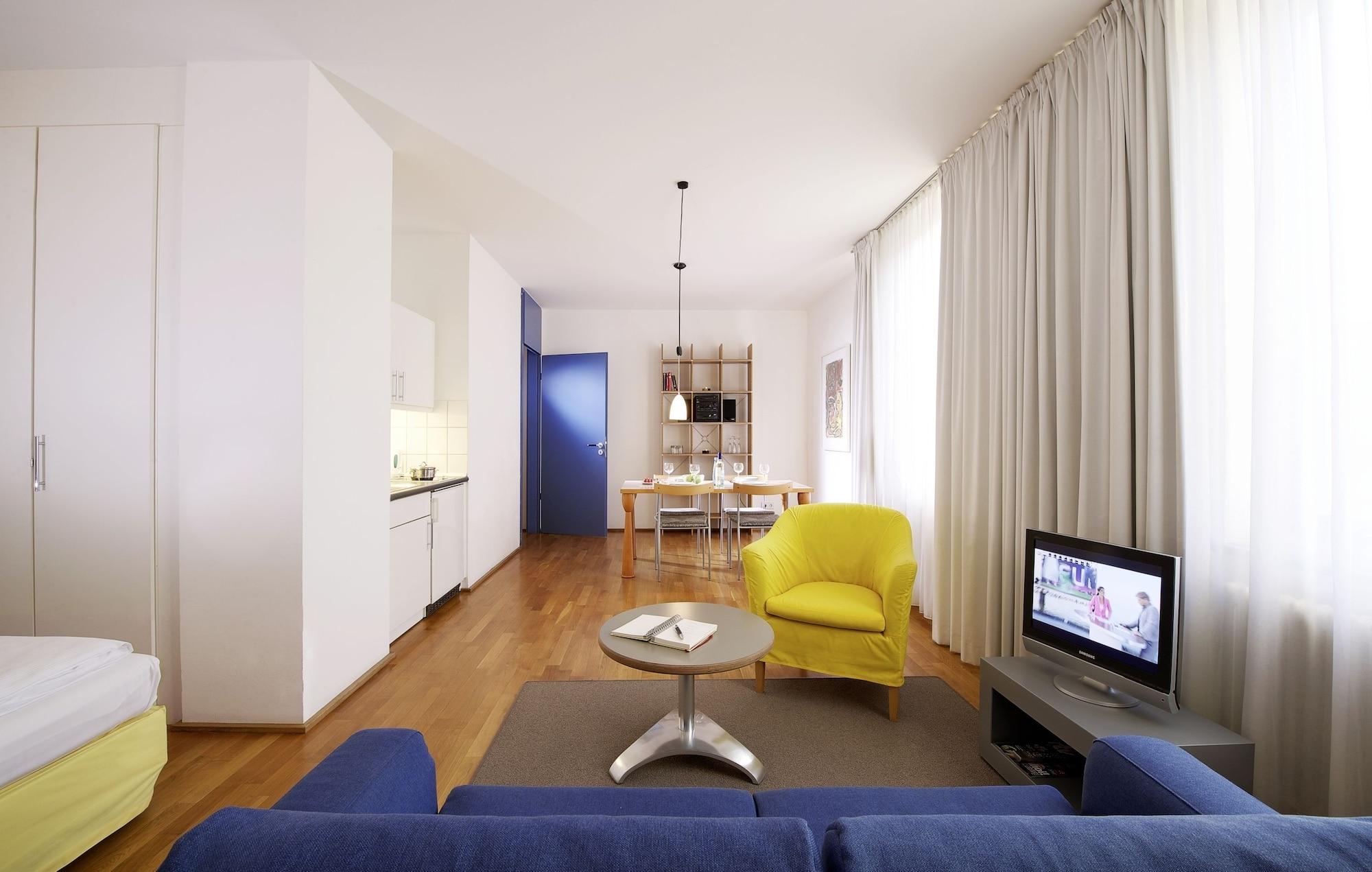Art'appart - Kontaktloser Check-in Appart hôtel 4*
