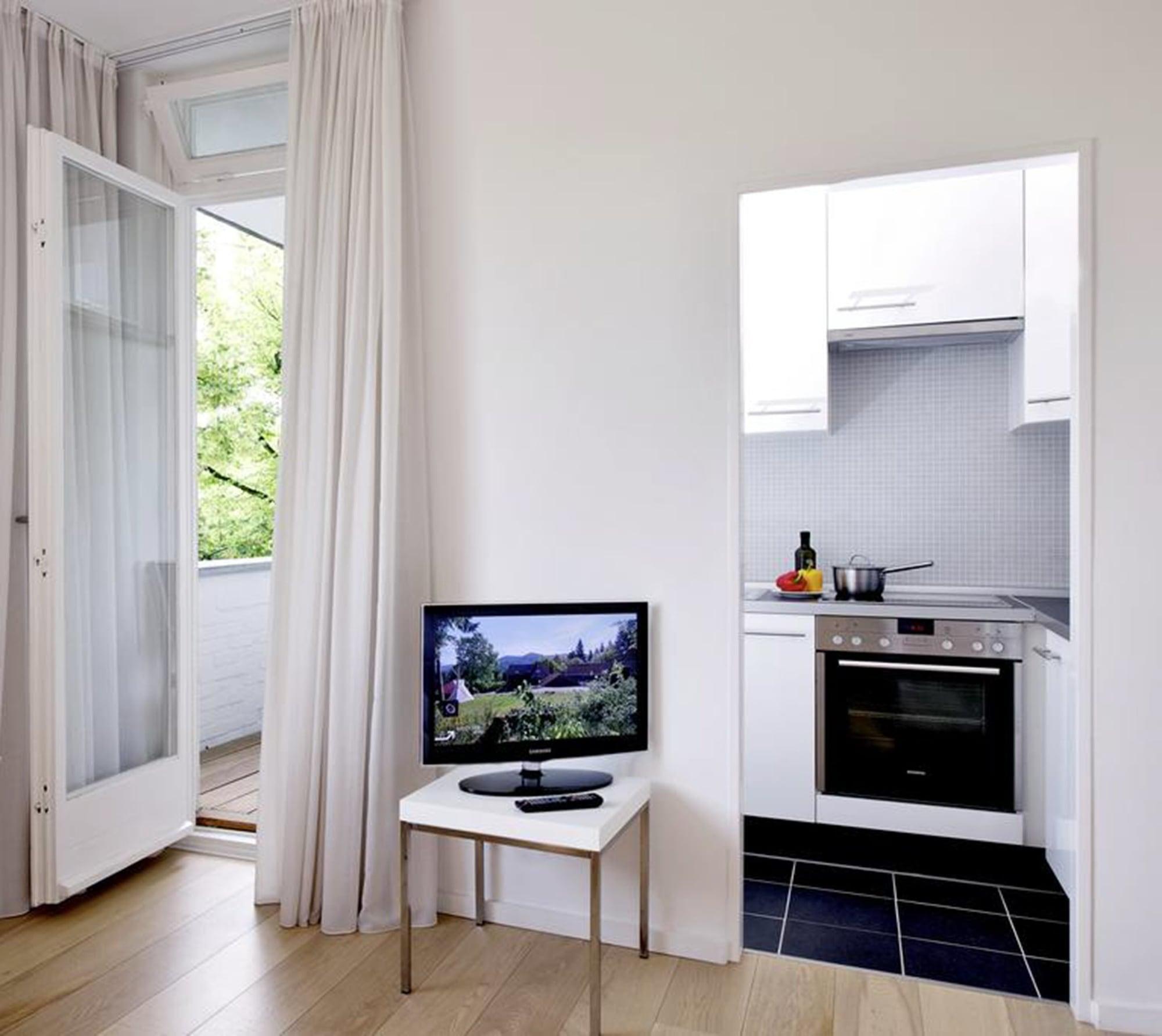 Appart hôtel Art'appart - Kontaktloser Check-in 4*