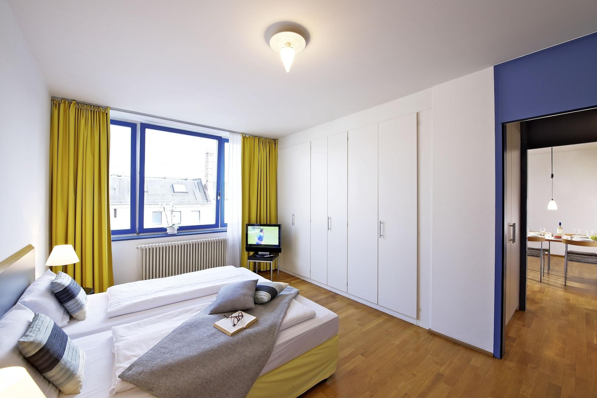 Appart hôtel Art'appart - Kontaktloser Check-in 4*