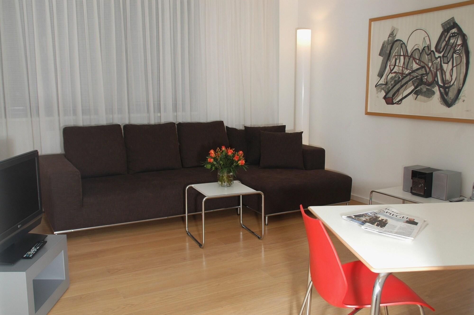 Appart hôtel Art'appart - Kontaktloser Check-in Berlin