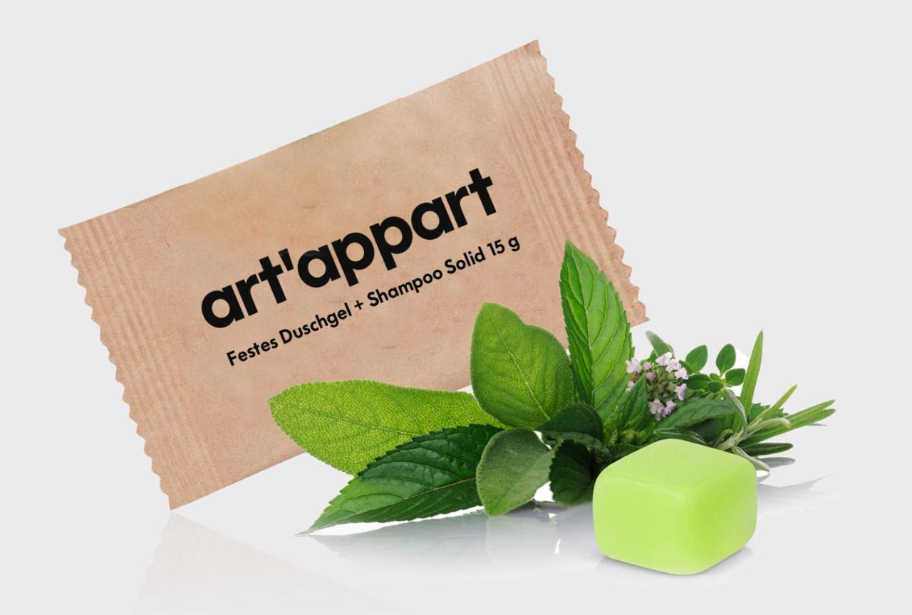Art'appart - Kontaktloser Check-in Appart hôtel 4*